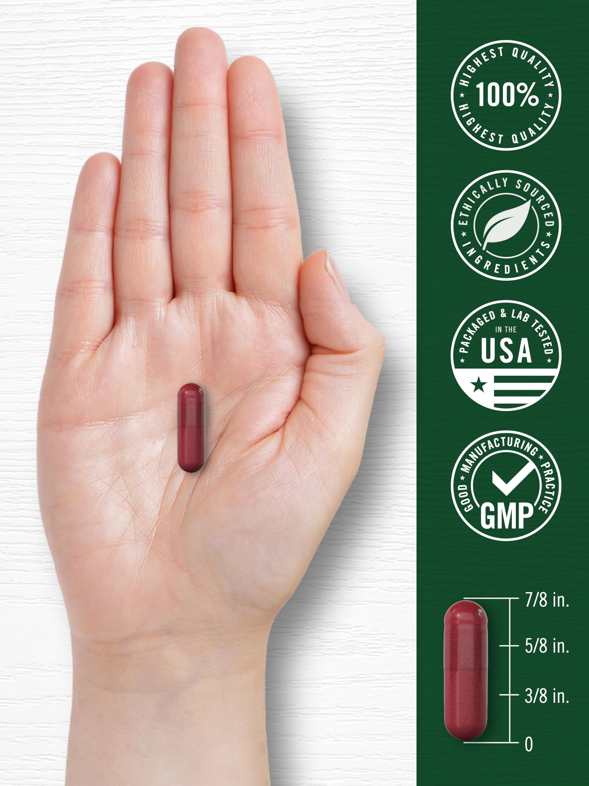 Carlyle etiqueta con información nutricional clara y seguridad