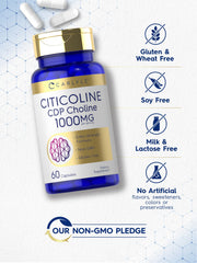 Carlyle etiqueta con información nutricional clara y transparente