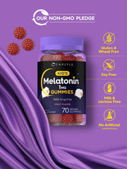 Carlyle etiqueta nutricional detalle muestra ingredientes y pureza
