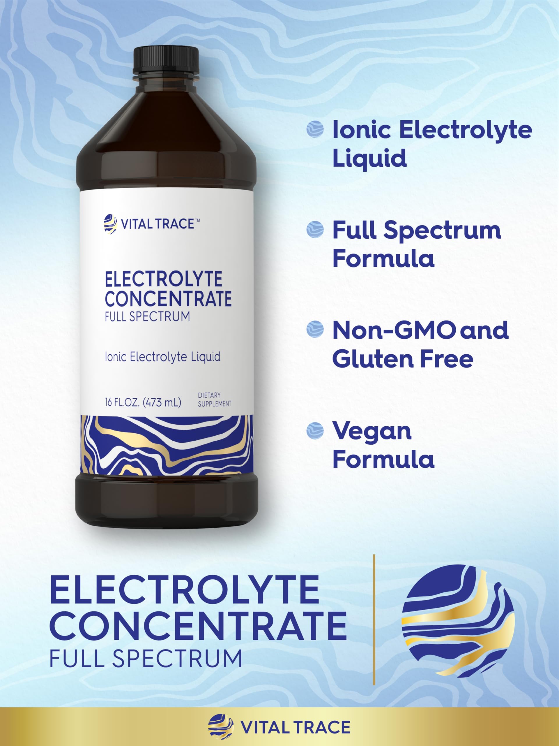 Carlyle etiqueta nutricional legible que transmite calidad probada