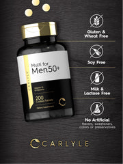Carlyle etiqueta nutricional con ingredientes y beneficio claridad informativa