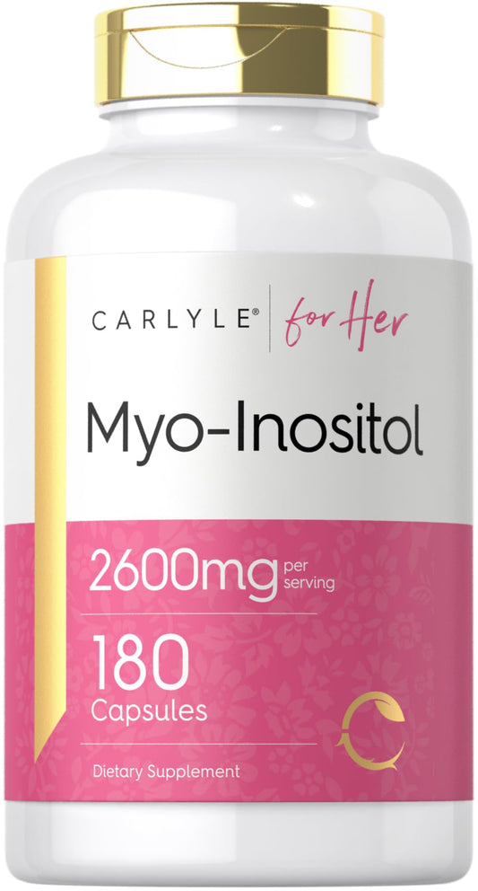 Carlyle frasco frontal mostrando el envase y cantidad para confianza de compra