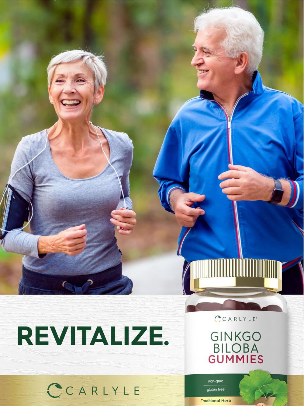 Carlyle etiqueta nutricional legible mostrando ingredientes y concentración