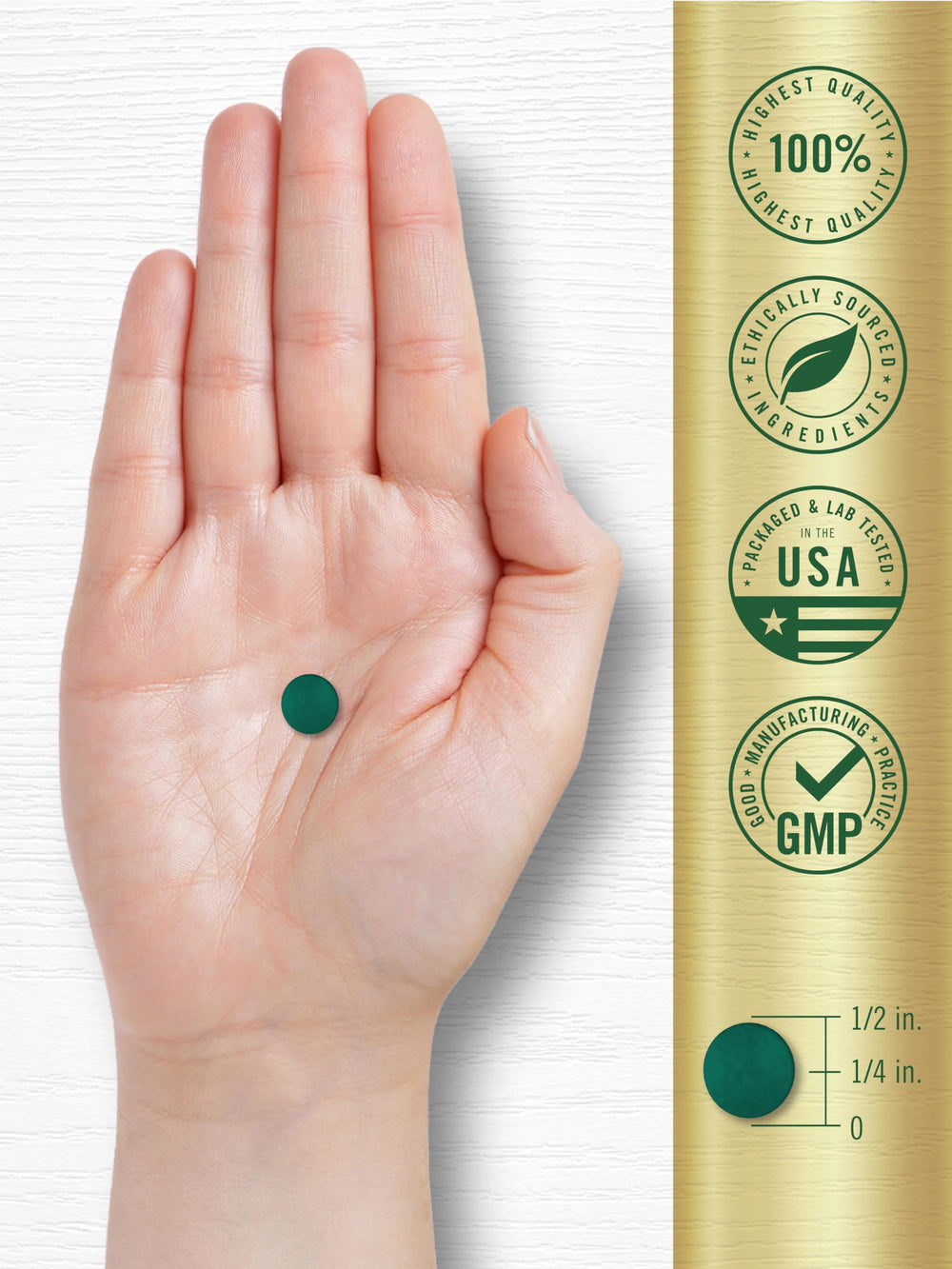 Carlyle ingredientes con hoja orgánica resaltando la procedencia y carácter orgánico