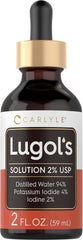 Carlyle frasco lateral con etiqueta legible y detalles de calidad