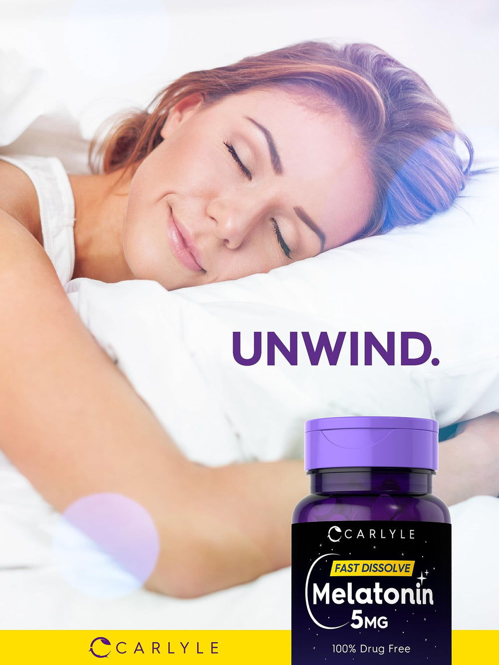 Carlyle etiqueta con información nutricional y confianza en calidad