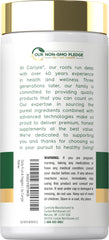 Carlyle polvo y frutas secas para mostrar variedad de ingredientes