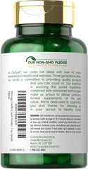 Carlyle primer plano del polvo de moringa mostrando textura natural