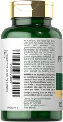 Carlyle primer plano de textura de la softgel que revela calidad