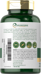 Carlyle primer plano de softgel que resalta textura suave