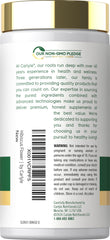 Carlyle detalle del polvo del extracto mostrando coloración vegetal natural