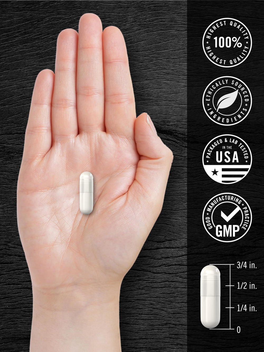 Carlyle producto en ambiente de bienestar transmitiendo uso en rutina diaria