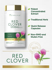 Carlyle etiqueta nutricional clara y lista de ingredientes