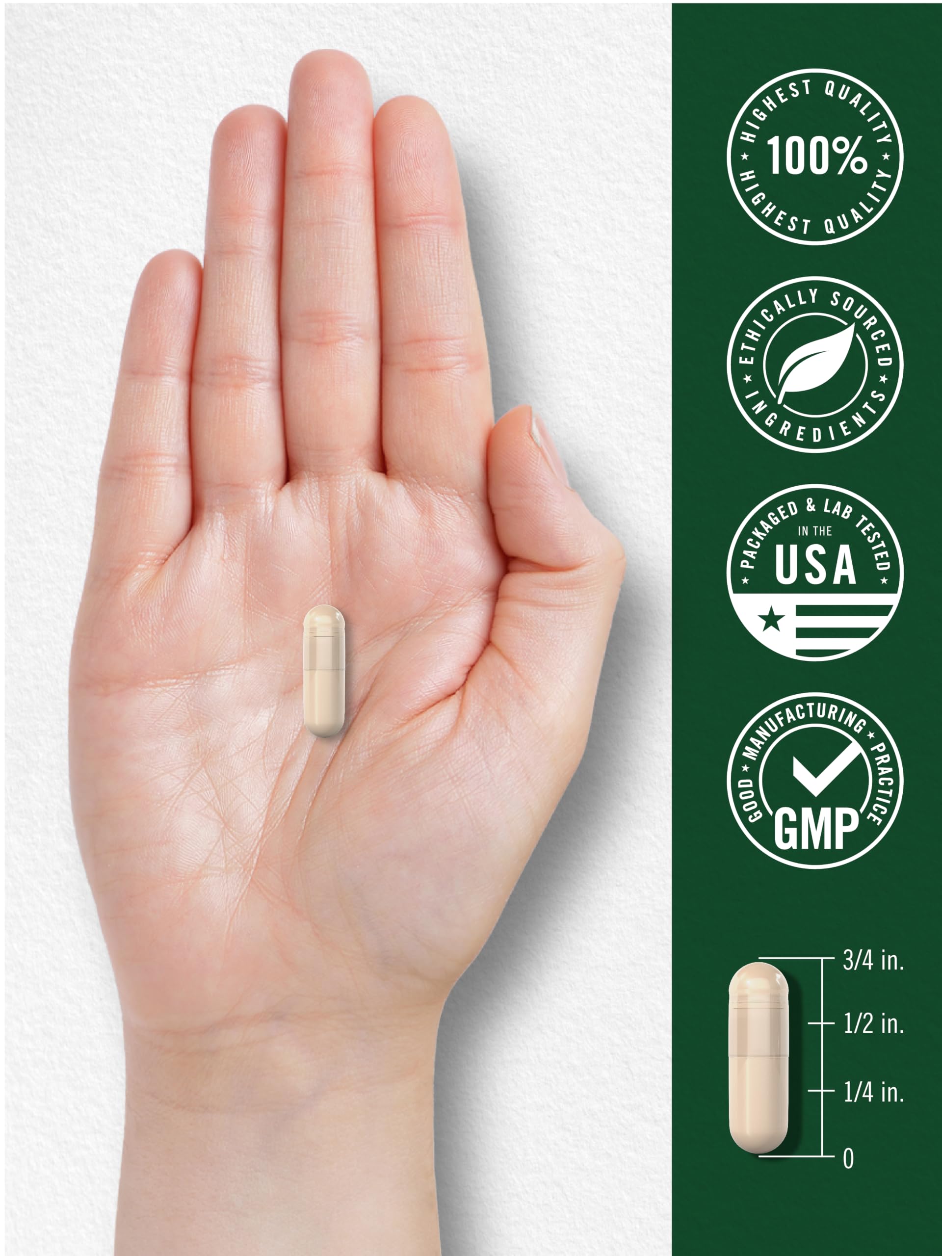Carlyle suplemento junto a estilo de vida saludable, sugiere integración diaria