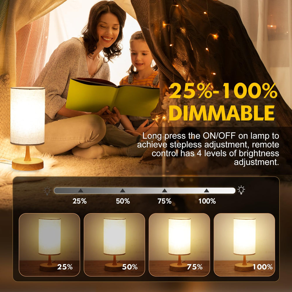 Caromolly lámpara en escritorio proporcionando iluminación de trabajo