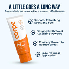 Carpe envase con etiqueta legible, fórmula desarrollada por dermatólogos
