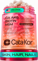 Cata-Kor frente del envase mostrando etiqueta clara y beneficios