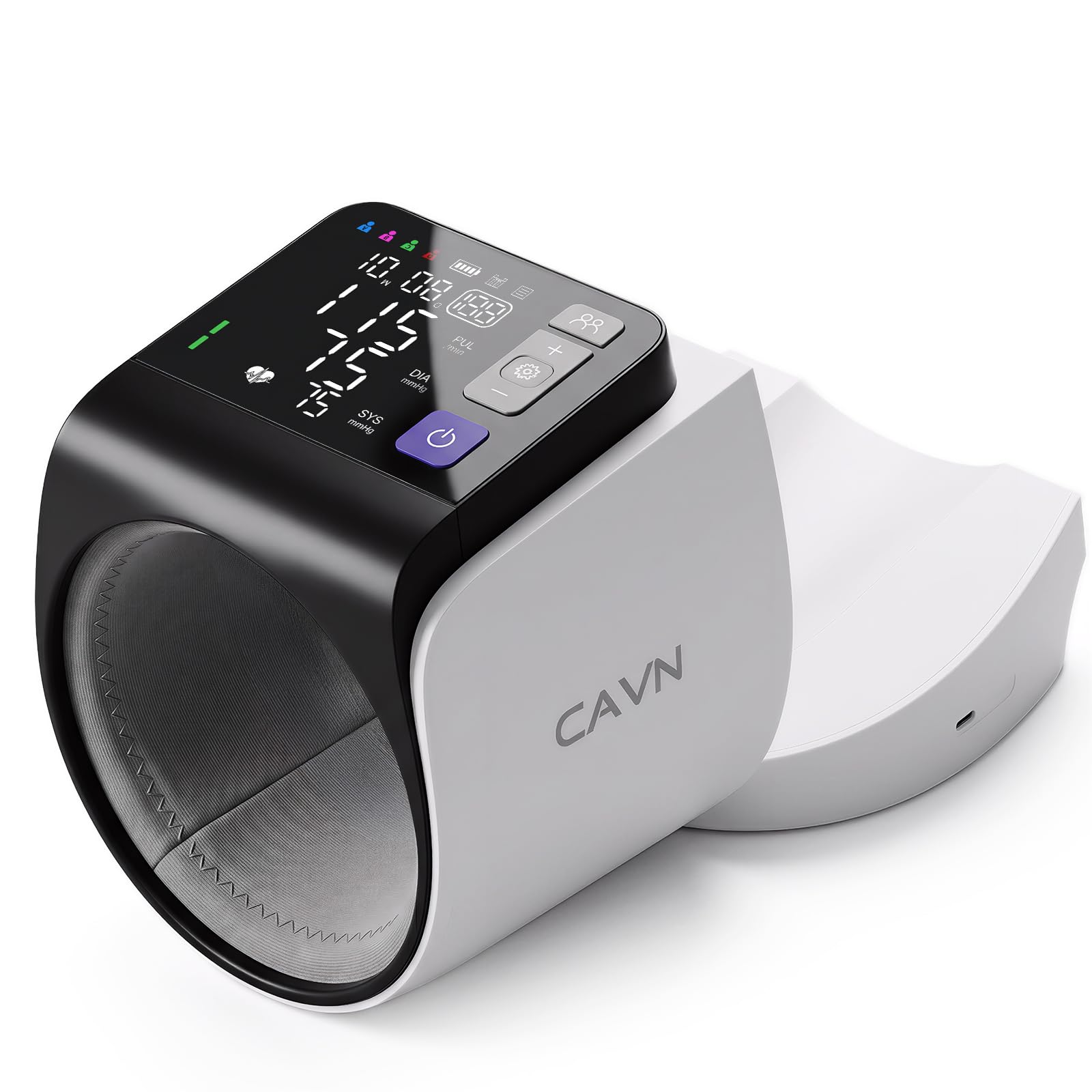 CAVN monitor frontal con pantalla grande y lectura clara para control sencillo