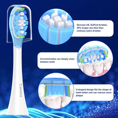 Cavzru vista de silicona envolvente que protege las encías