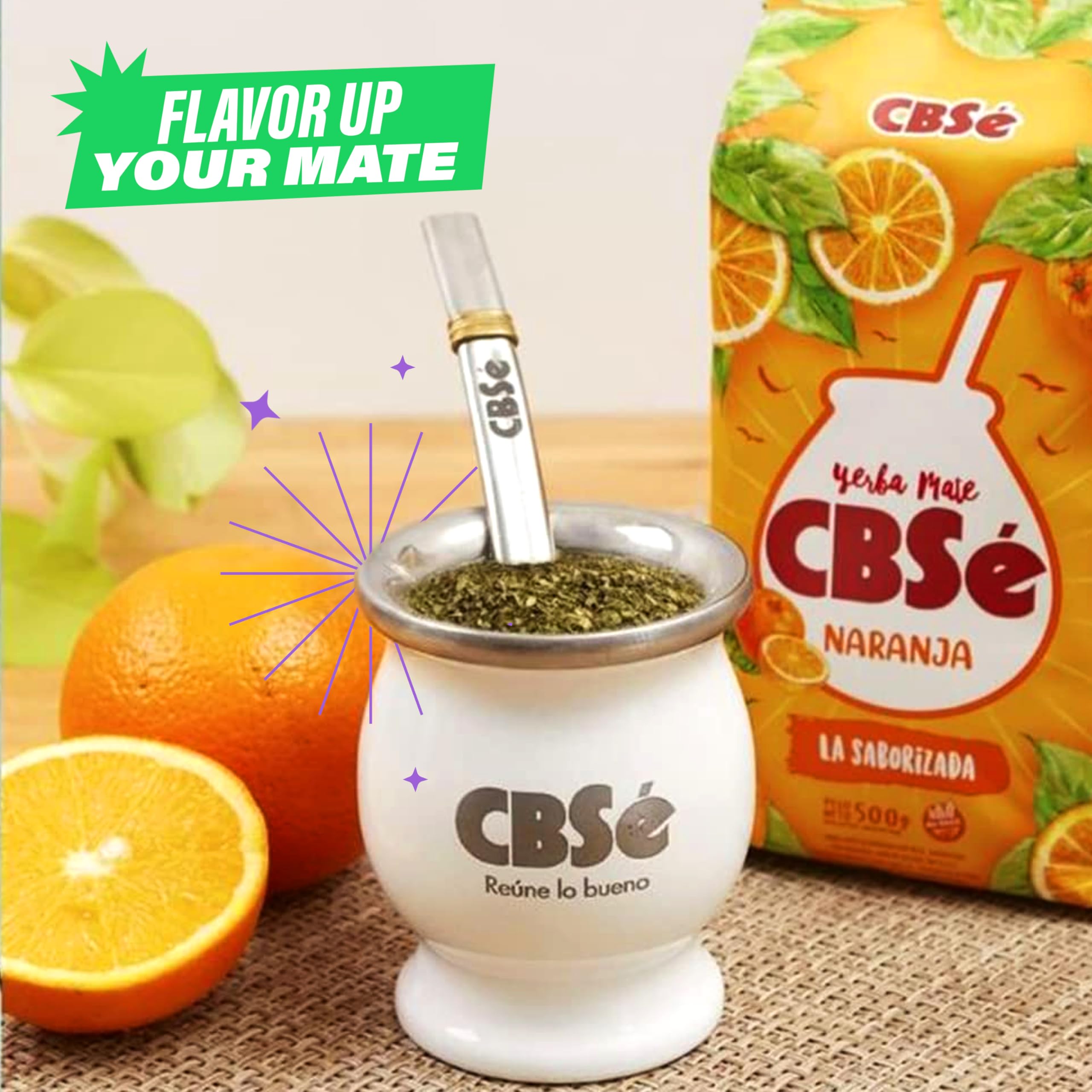 CBSé etiqueta nutricional y detalles de ingredientes, aclara sin gluten y vegano