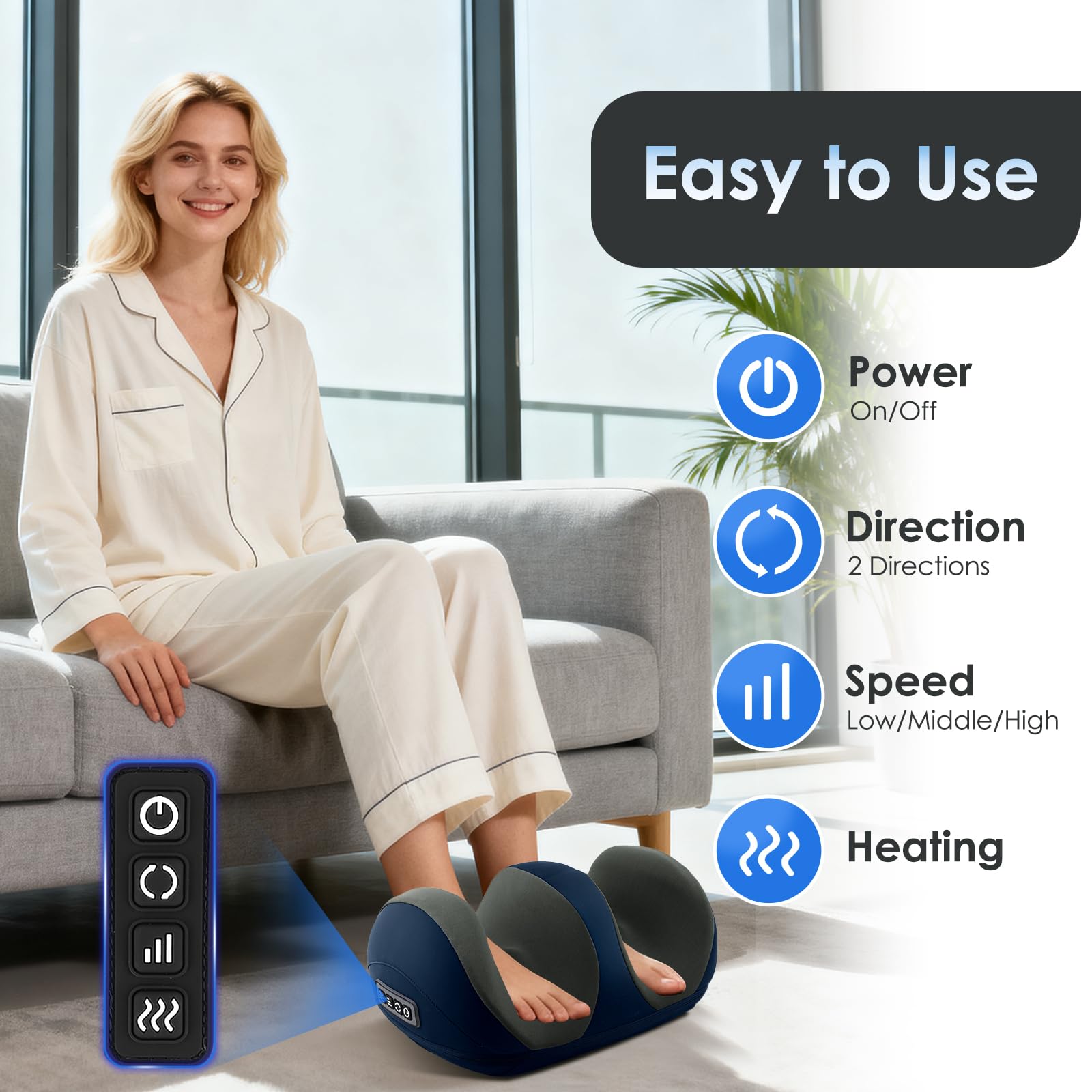 CCHYF superficie acolchada detalle para confort y durabilidad