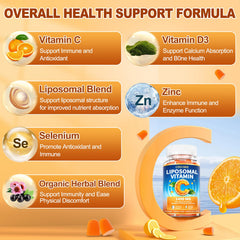 Ingredientes Ceecisee acerola y saúco que apoyan la vitamina C orgánica