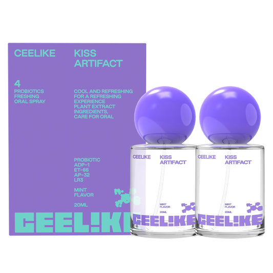 CEELIKE envase frontal mostrando diseño y practicidad