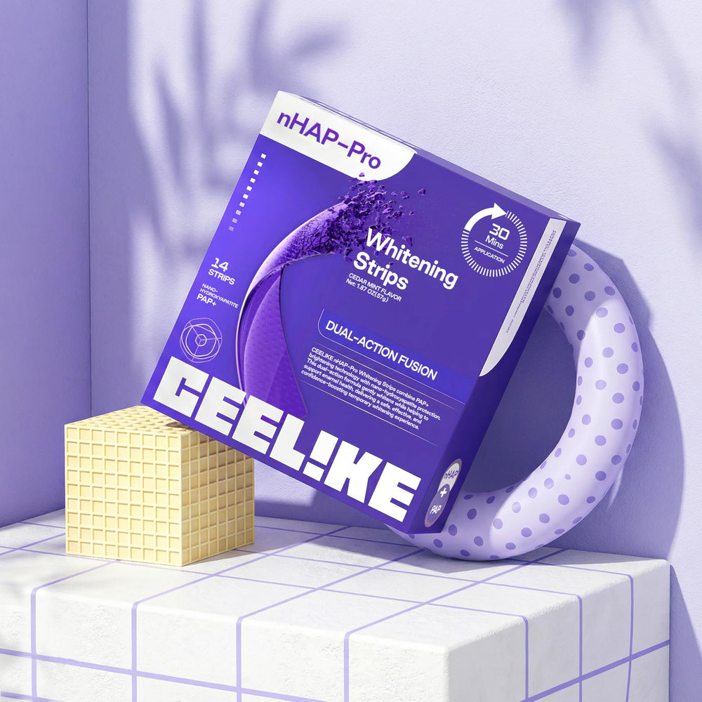 CEELIKE kit en mano para mostrar tamaño y portabilidad del producto
