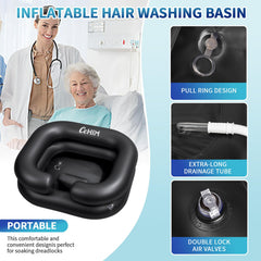 Cehim detalle de textura PVC suave que ofrece confort y fácil limpieza