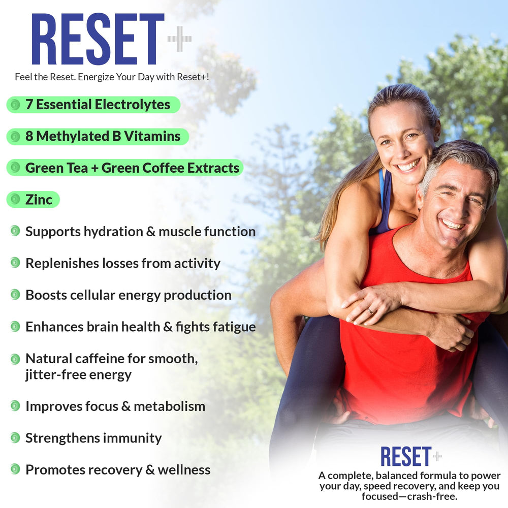 CELCLENE Reset+ textura en polvo en primer plano, mezcla fina que facilita disolución