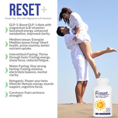 CELCLENE Reset+ preparado en vaso listo para consumo, hidratación instantánea y energía