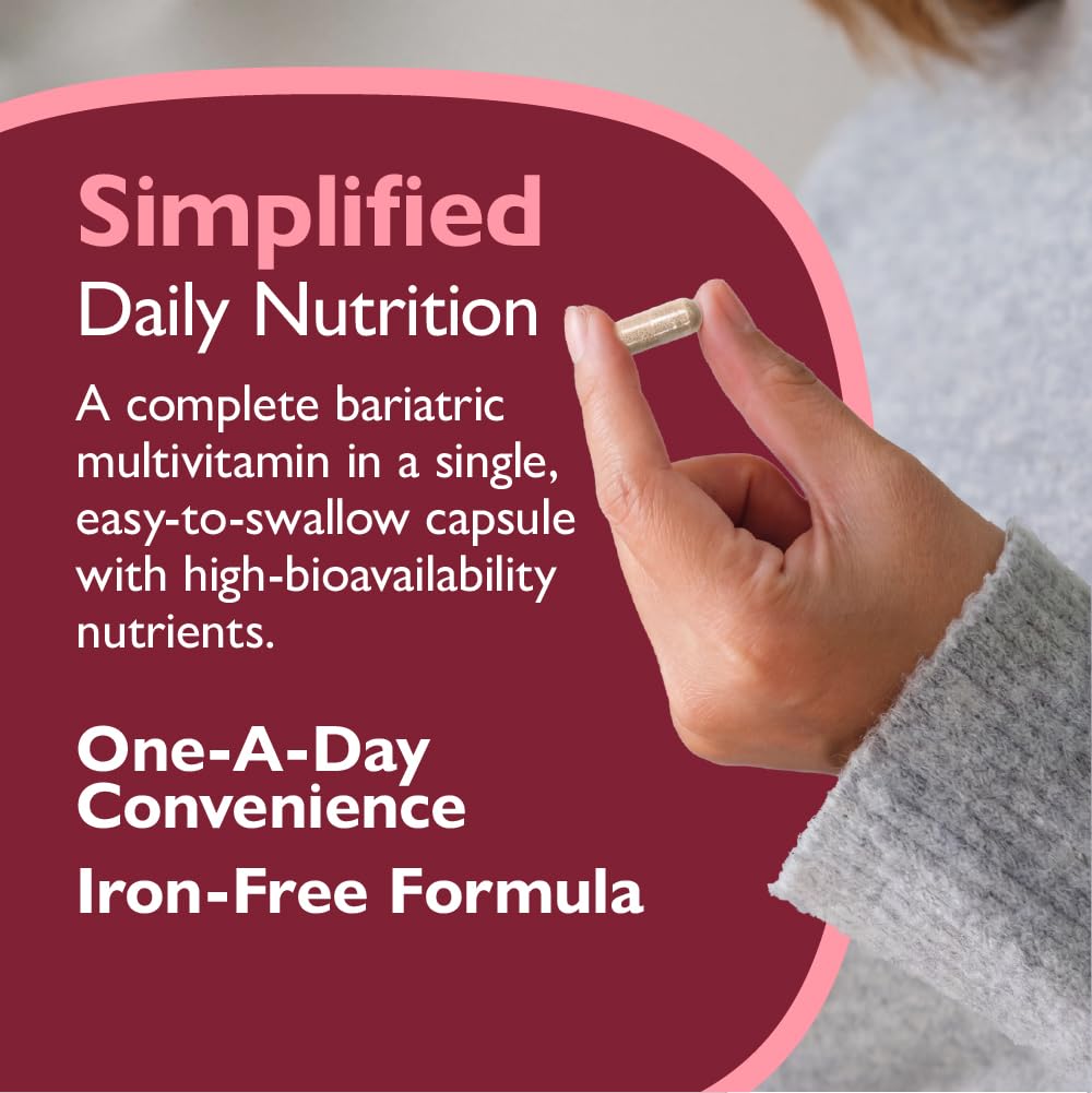 Celebrate Vitamin caja abierta con 30 cápsulas para un suministro mensual confiable