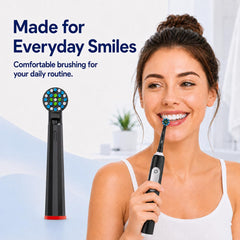 Cellena cabezal instalado en Oral-B Pro 1000 con ajuste preciso