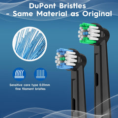 Cellena detalle de cerdas 3D destacando limpieza en intersticios