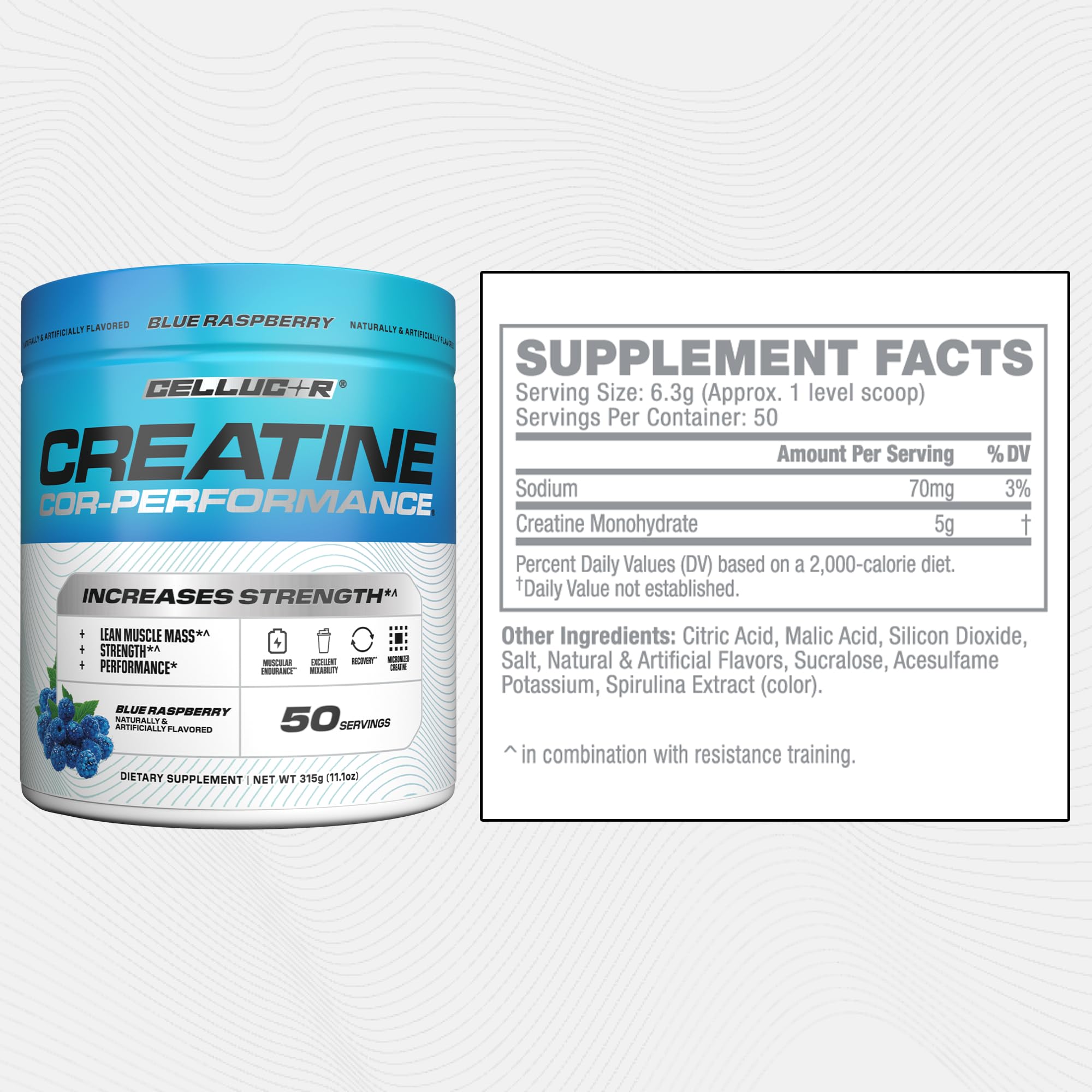 Cellucor en escena post-entreno con toalla, refuerzo de recuperación