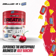 Cellucor creatine etiqueta con información nutricional y instrucciones claras