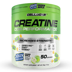 Cellucor envase frontal mostrando 50 servicios y 5 g por servicio