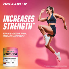 Cellucor vaso con bebida mezclada para consumo rápido y sin grumos
