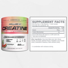Cellucor polvos y vaso en ambiente activo mostrando sabor y uso cotidiano