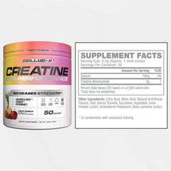 Cellucor selección de sabores que hacen más placentera la toma diaria