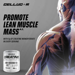 Cellucor usado tras entrenamiento para recuperación y fuerza