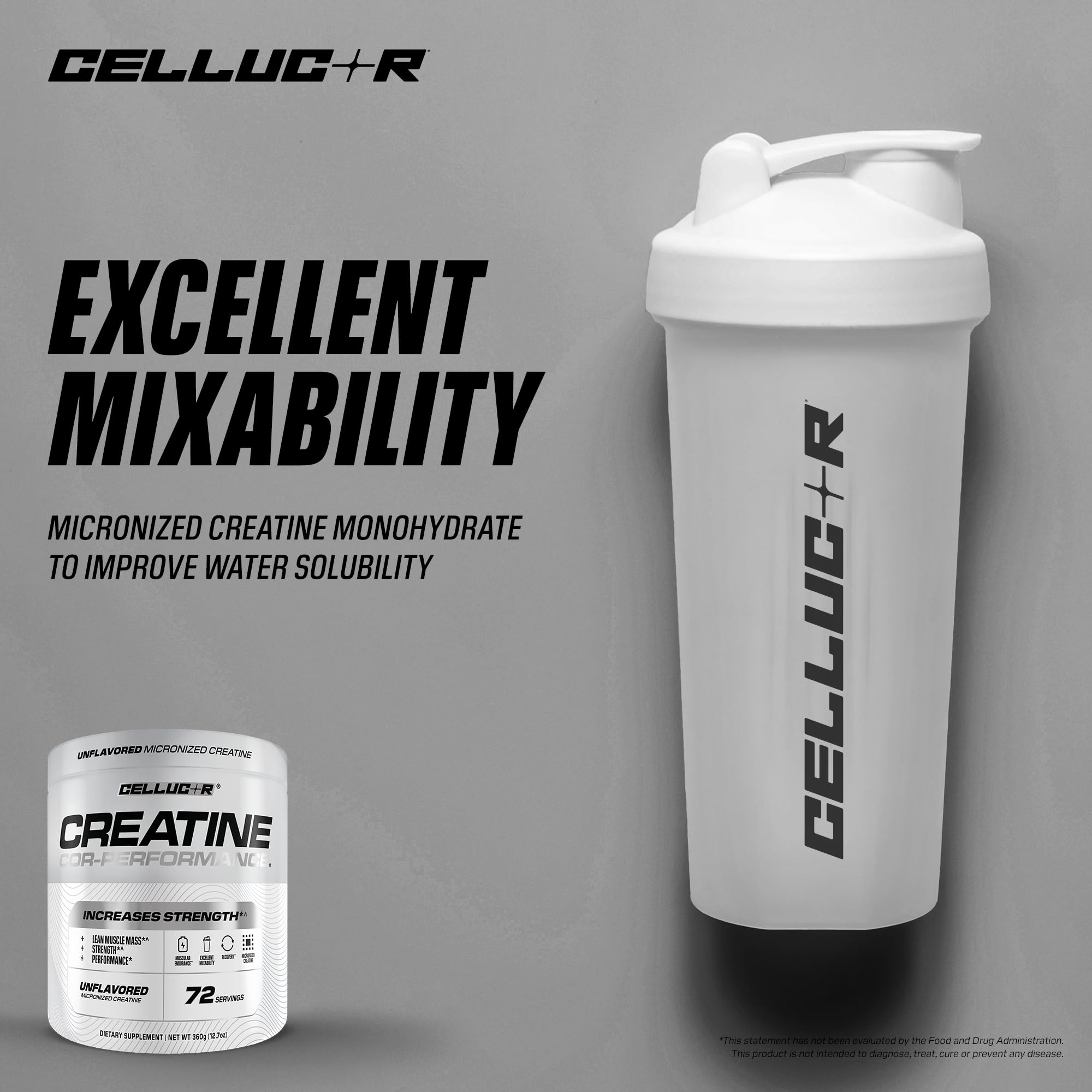 Cellucor ingredientes con sello NSF para confianza y seguridad