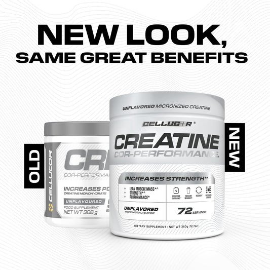 Cellucor polvo micronizado mostrando textura para rápida absorción