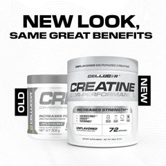 Cellucor polvo micronizado mostrando textura para rápida absorción