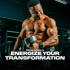 Cellucor SuperHD comparación de tamaño de cápsula en mano para dosificación