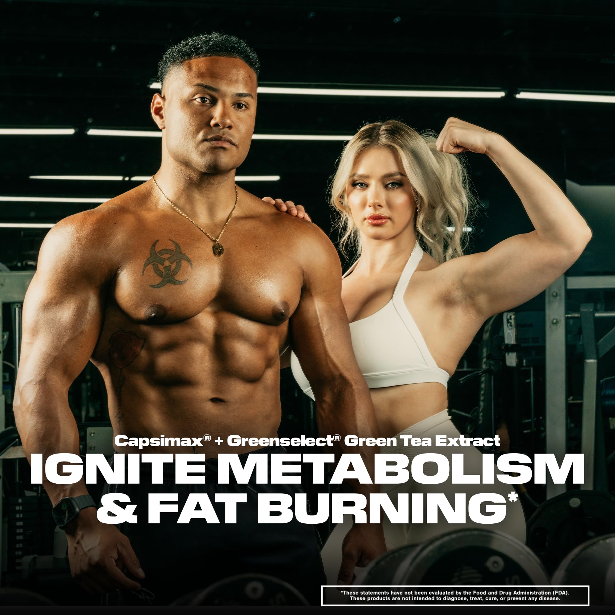 Cellucor SuperHD detalle de Capsimax cayena que apoya termogénesis