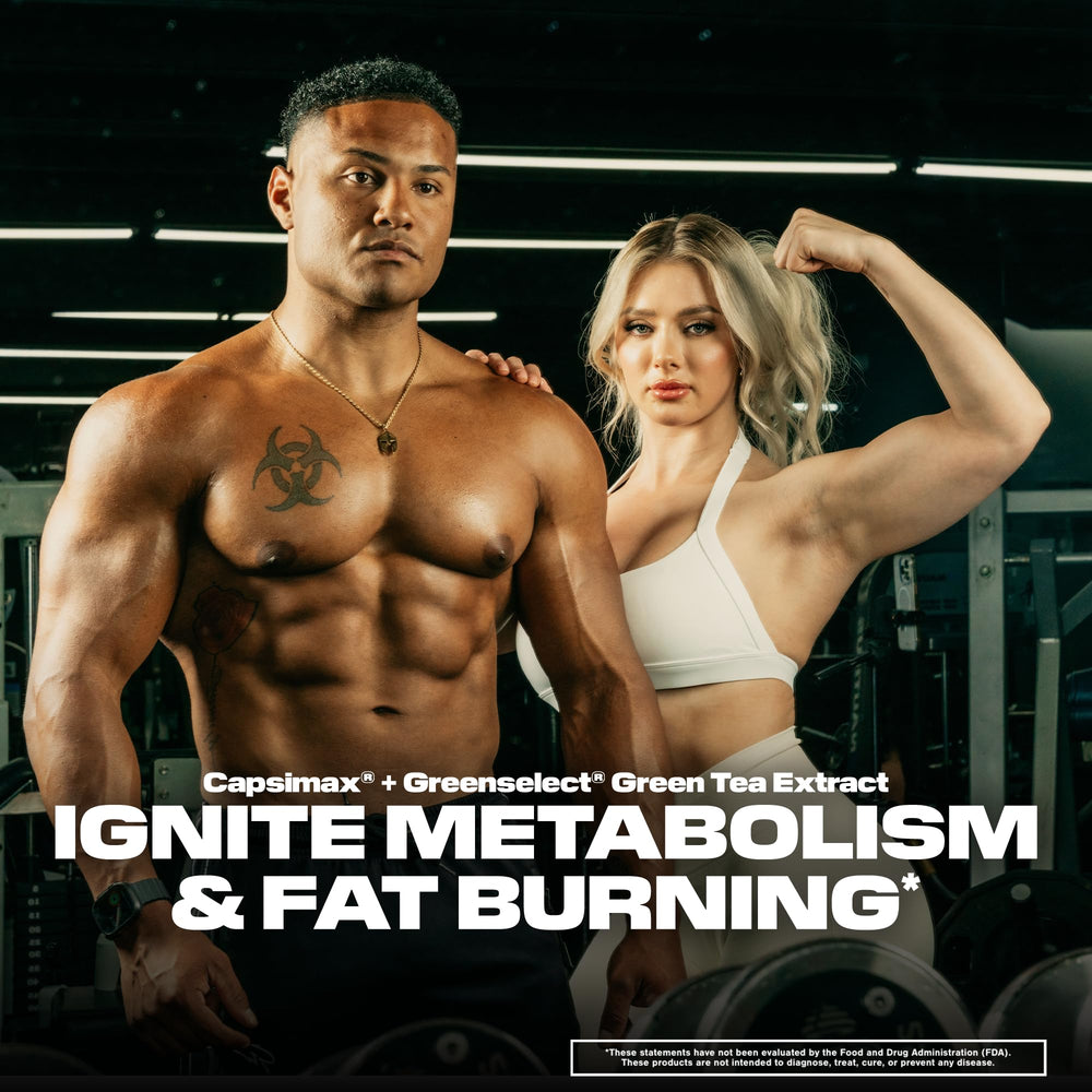 Cellucor SuperHD detalle de Capsimax cayena que apoya termogénesis