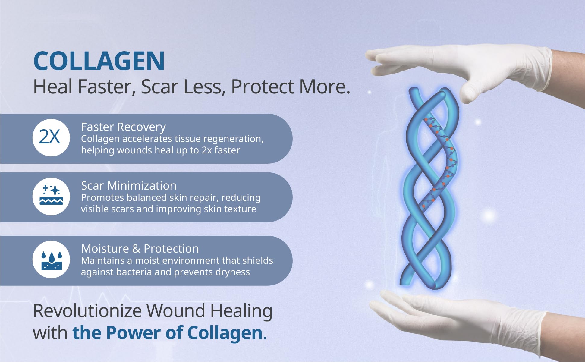 Celluheal etiqueta del vial con instrucciones claras y trazabilidad