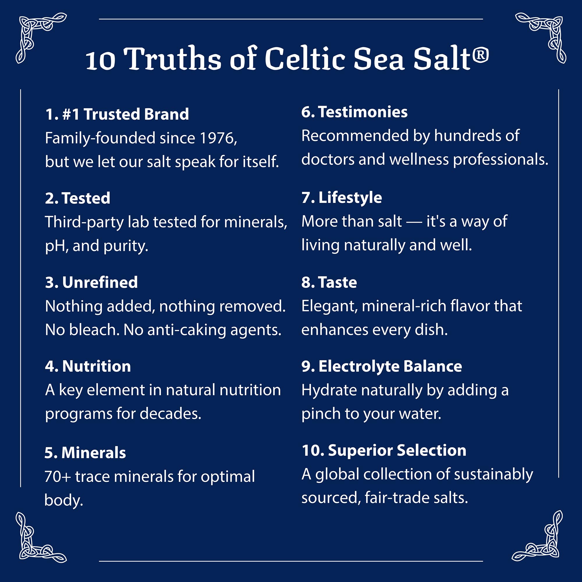 Celtic Sea Salt en mesa de cocina, ingrediente gourmet cotidiano