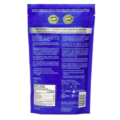 Celtic Sea Salt textura de cristales finos, disolución rápida en recetas